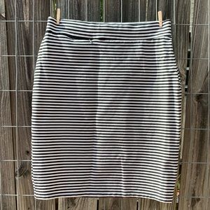 Toad & Co. pencil skirt